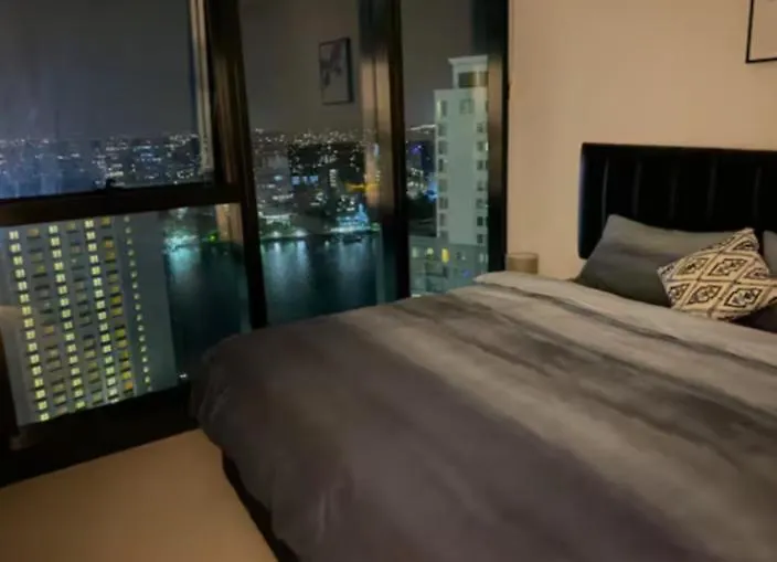 Stunning 1Br River View Retreat In Cbd'S Heart Brisbane Apartment