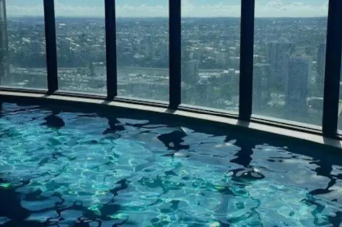 Stunning 1Br River View Retreat In Cbd'S Heart ブリスベン